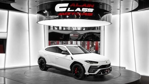 Lamborghini Urus - 2021 - GCC Specs - Under Warranty
