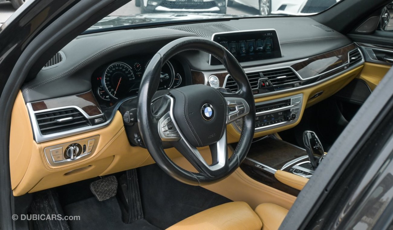 BMW 740Li (750Li kit 2020)