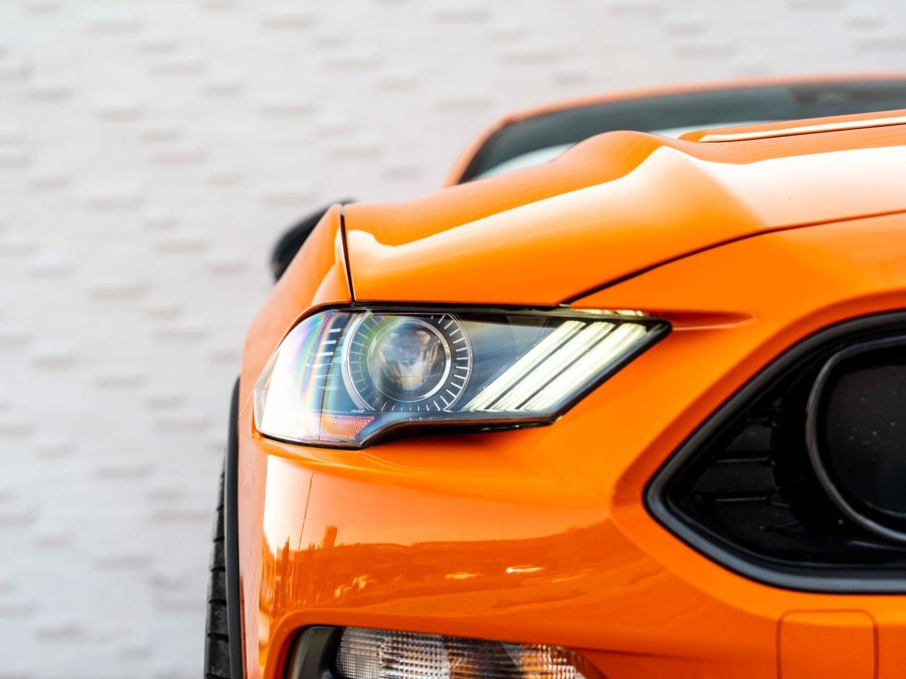 Ford Mustang Mach 1 5.0L V8