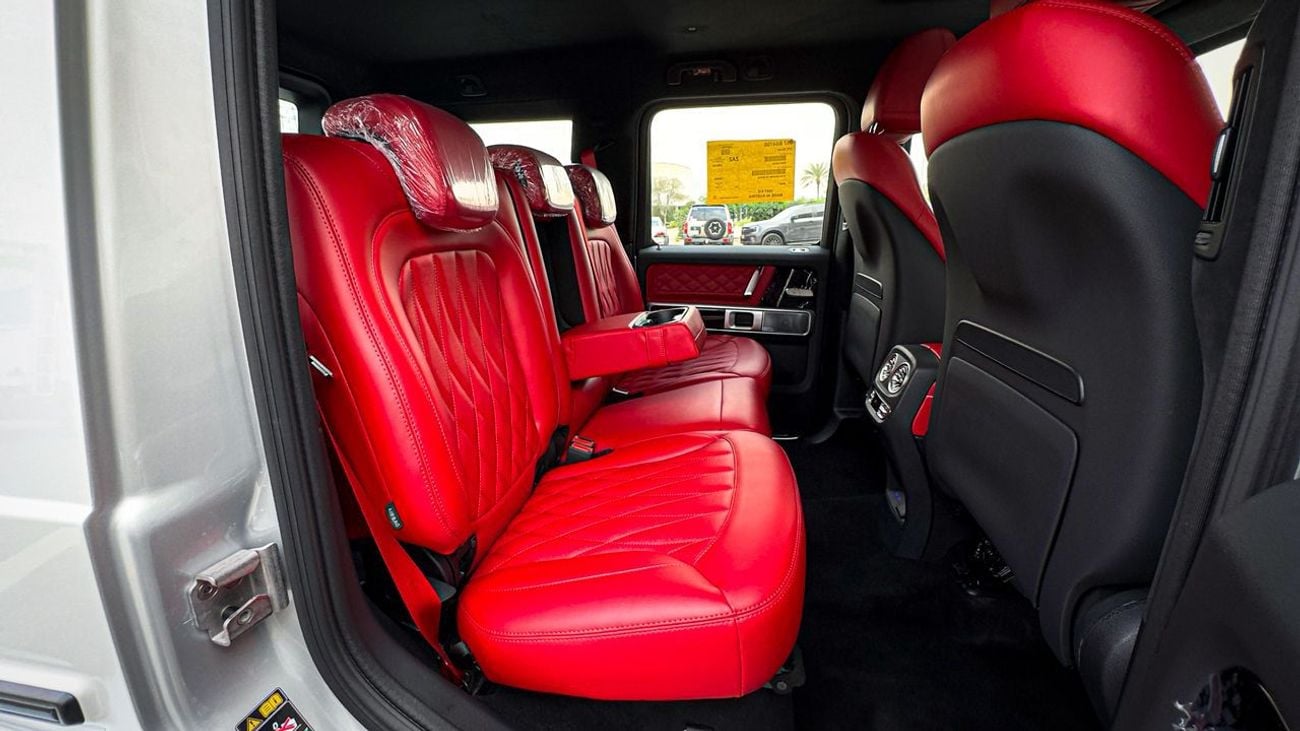 Mercedes-Benz G 63 AMG 4MATIC SUV