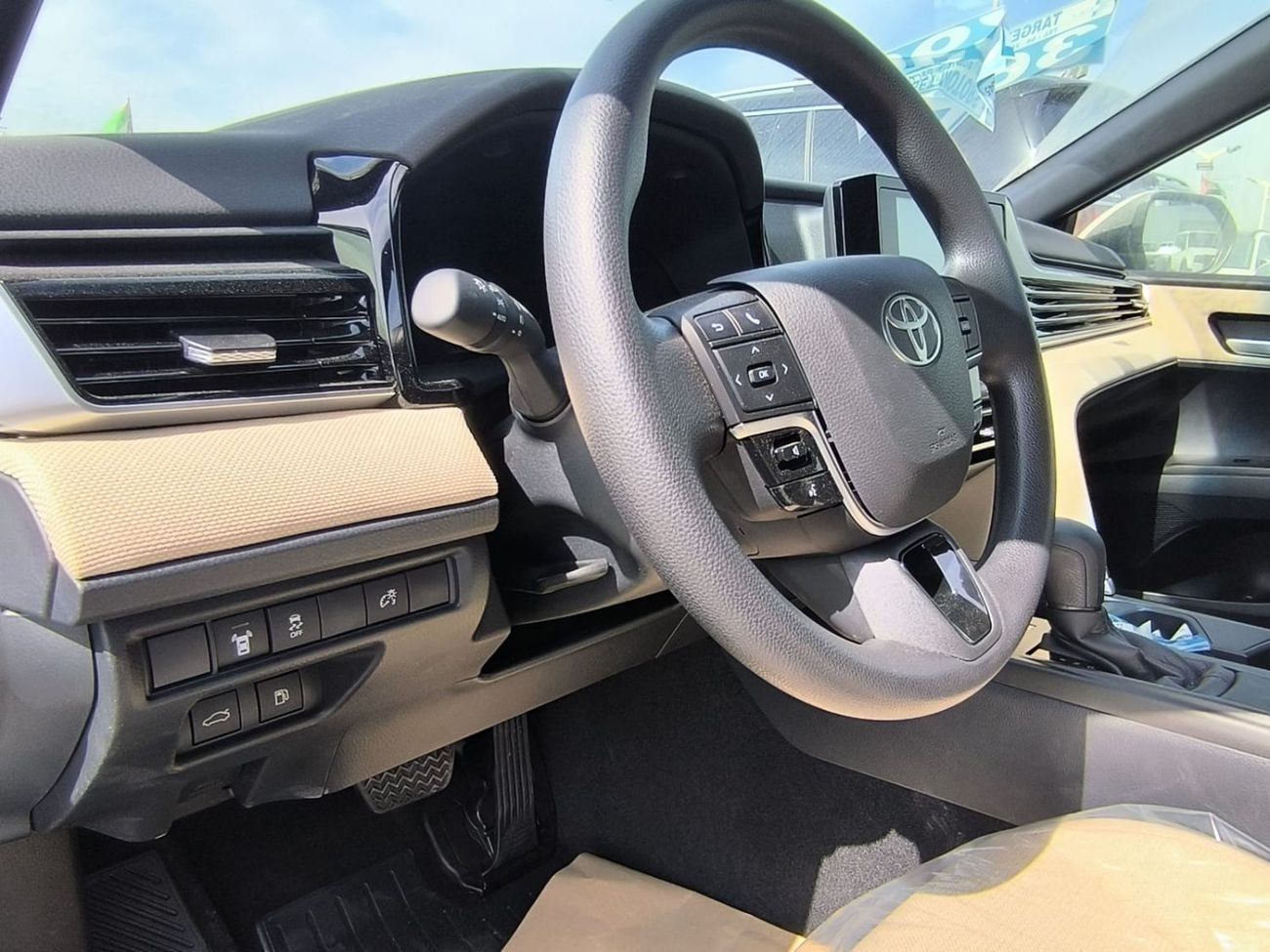 Toyota Camry 2025 E 2.5L