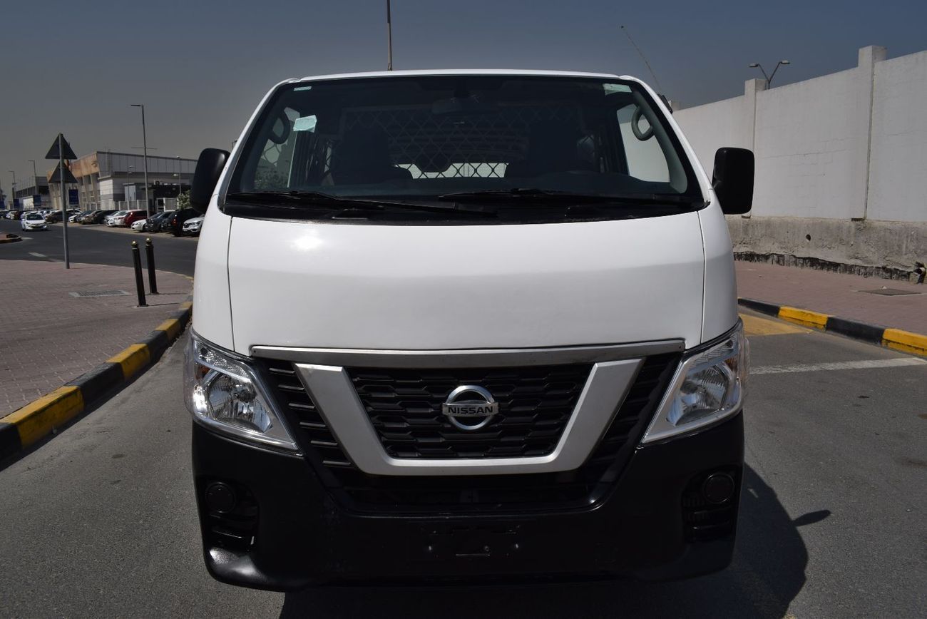 نيسان أورفان Nissan Urvan Van NV350 A/T, Model:2019. Excellent condition