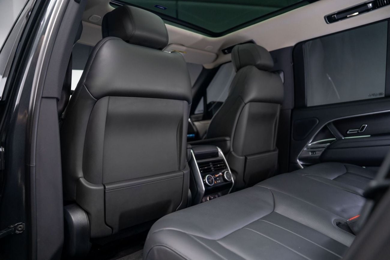 Land Rover Range Rover HSE P400