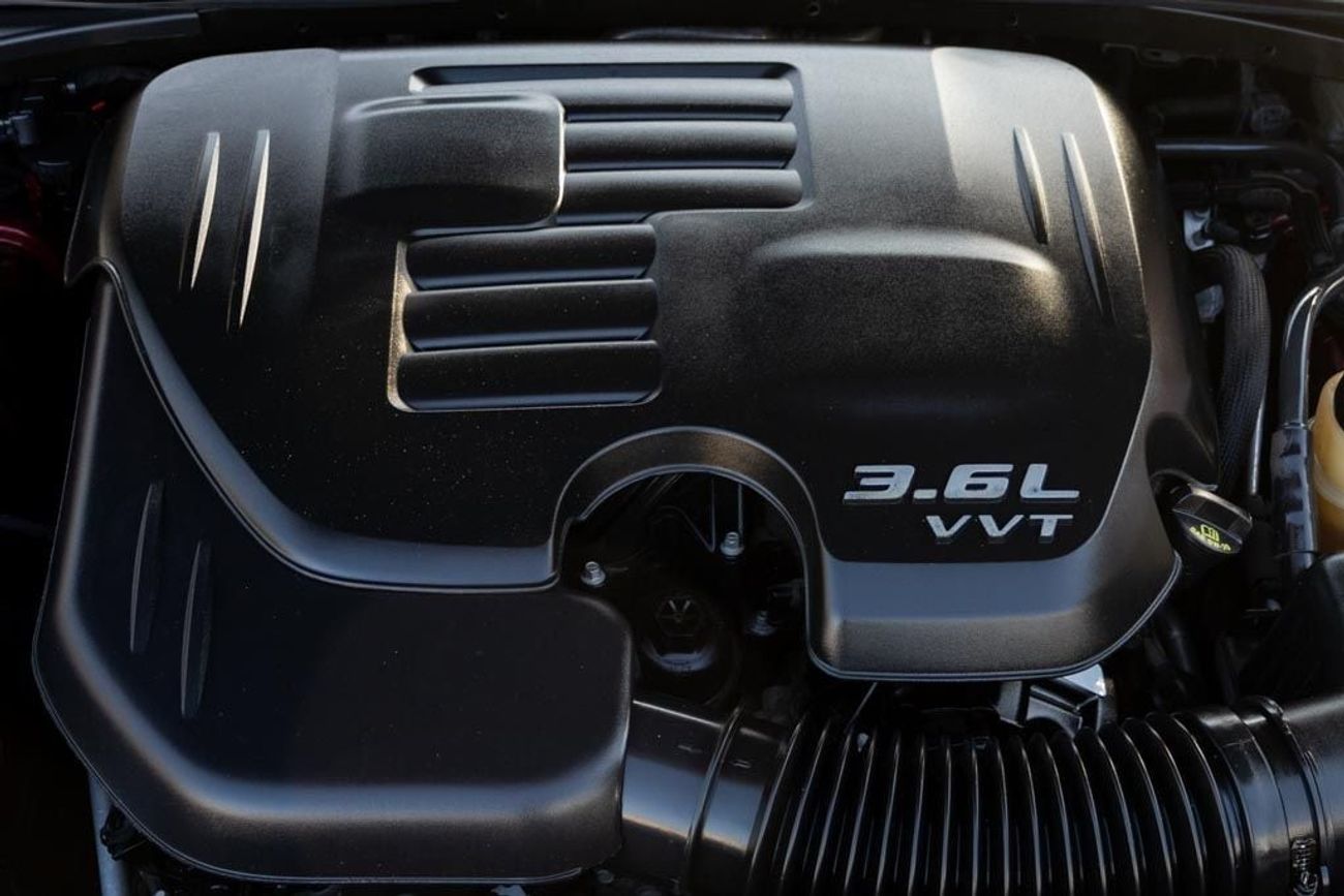 Dodge Challenger GT 3.6L Dodge Challenger GT 2019 GCC under Warranty with Flexible Down-Payment.