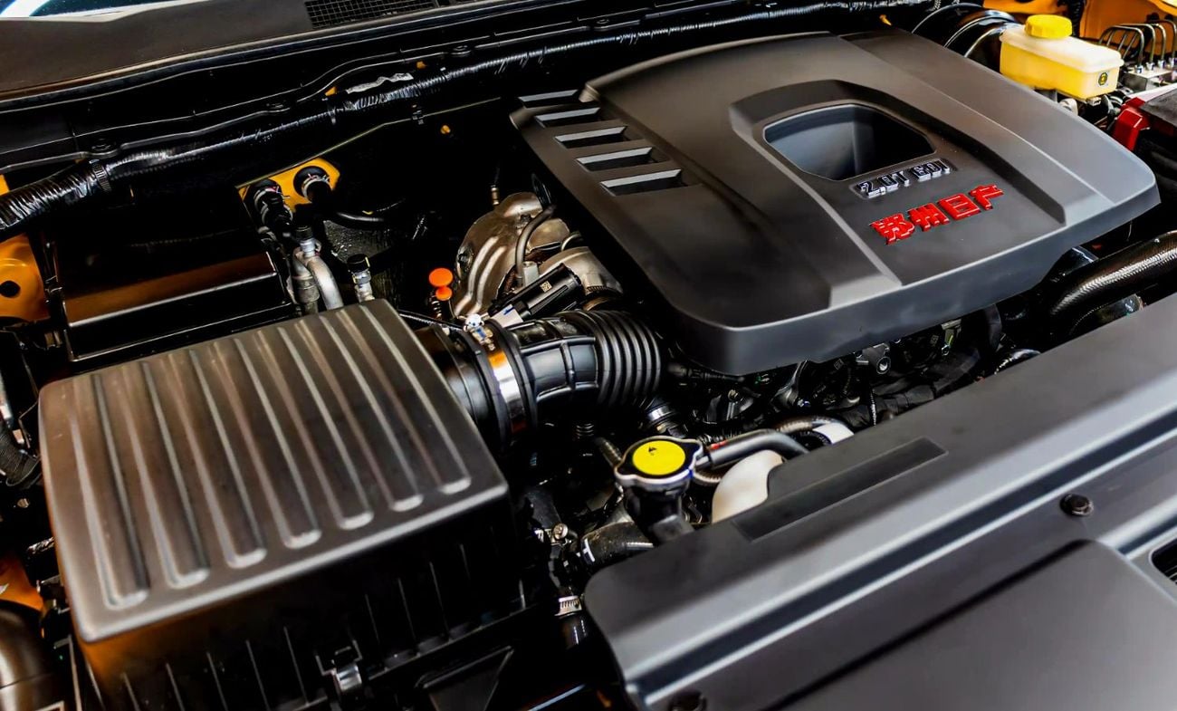 سبروس X300 Spruce X300  4WD By Nissan Company