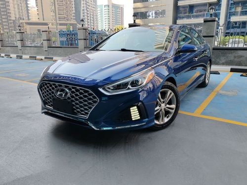 Hyundai Sonata Limited