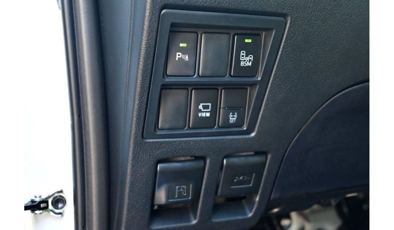 تويوتا هيلوكس 2025 MODEL TOYOTA HILUX DOUBLE CAB ADVENTURE V6 4.0L PETROL 4WD AUTOMATIC