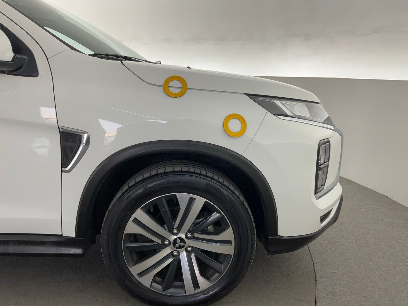 ميتسوبيشي ASX GLS Highline | شامل الضمان | 0 ﺪﻔﻋﺓ ﺃﻮﻟﻯ