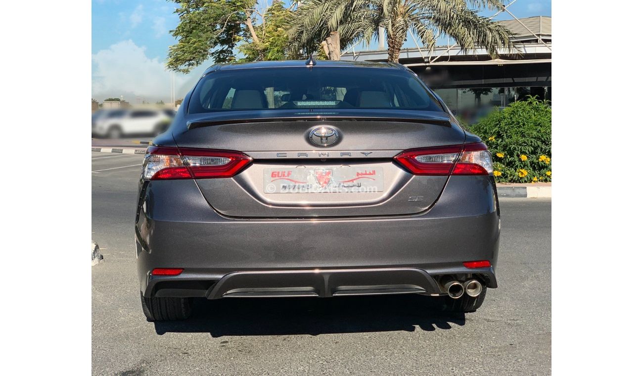 Toyota Camry Toyota Camry 2020