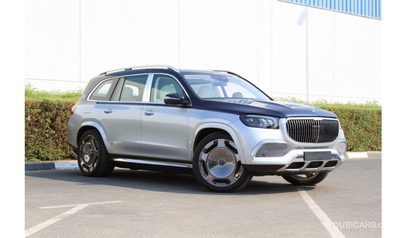 Mercedes Maybach GLS600 Maybach EDITION 100 4MATIC