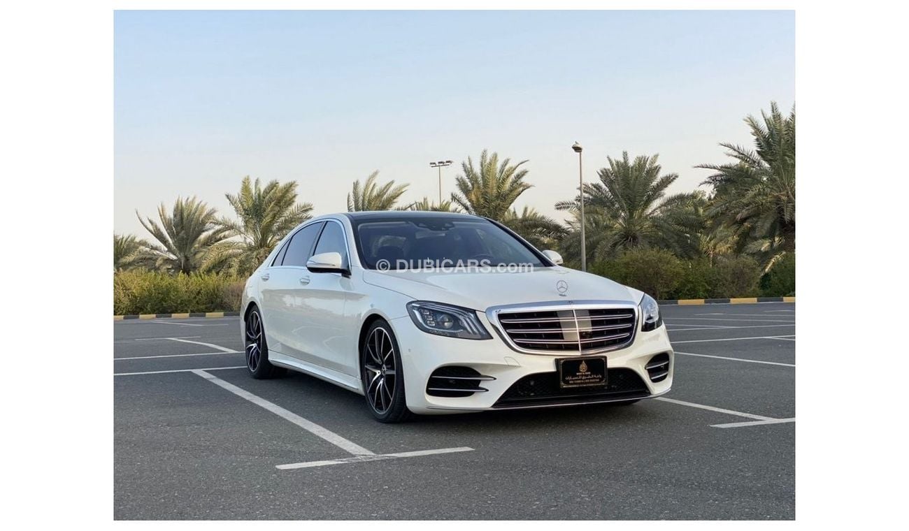 Mercedes-Benz S 560 Std MERCEDES BENZ S560 , 2019