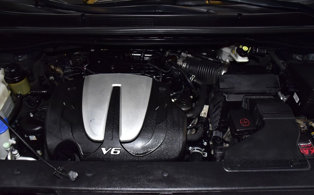 Kia Grand Carnival EXCELLENT DEAL for our KIA Grand Carnival ( 2019 Model ) in Black Color GCC Specs