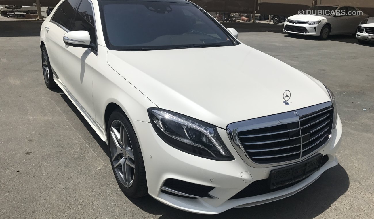 Mercedes-Benz S 400