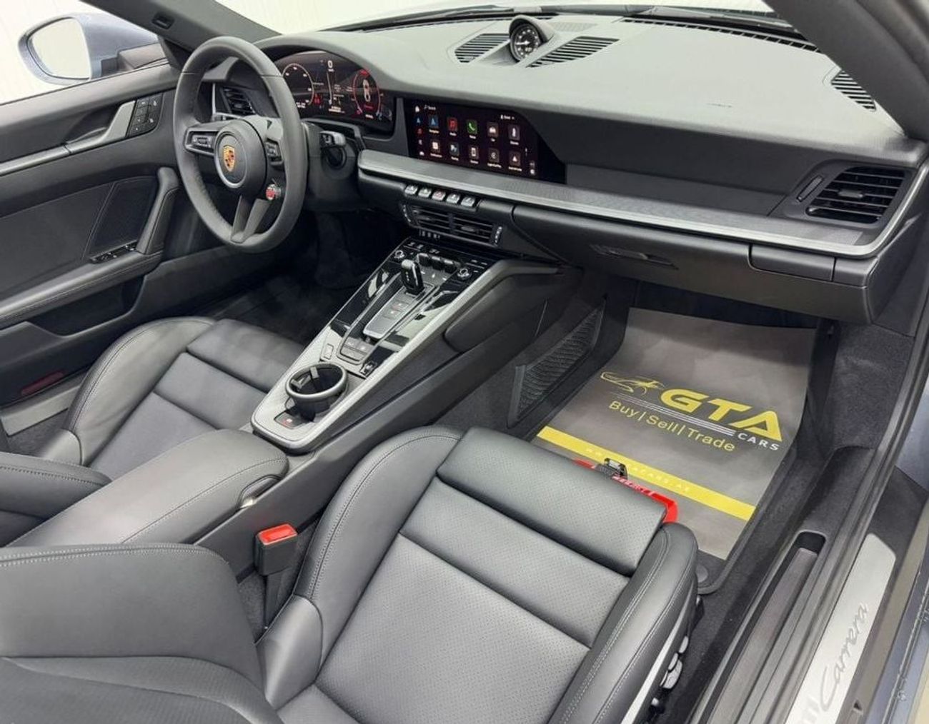 بورش 911 Carrera 2 2025 Porsche 911 Carrera, Jan 2027 Porsche Warranty, Sport Chrono Package, Very Low Kms, G