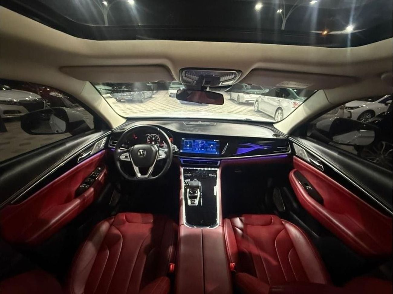 Changan CS85 LIMITED