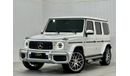 Mercedes-Benz G 63 AMG Std 2020 Mercedes G 63 AMG Manufacturer Edition, 02/2025 Mercedes Warranty + Service Contract, GCC