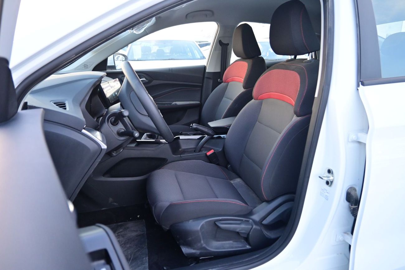 MG 5 MG5 1.5L, Manual Petrol, Model 2025 Color White