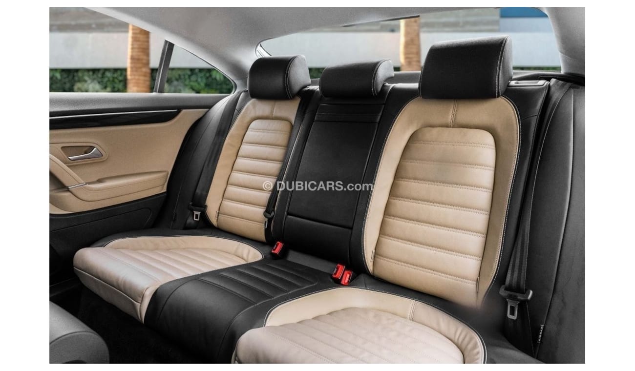 Volkswagen Passat CC CC | 1,077 P.M  | 0% Downpayment | Fantastic Condition!