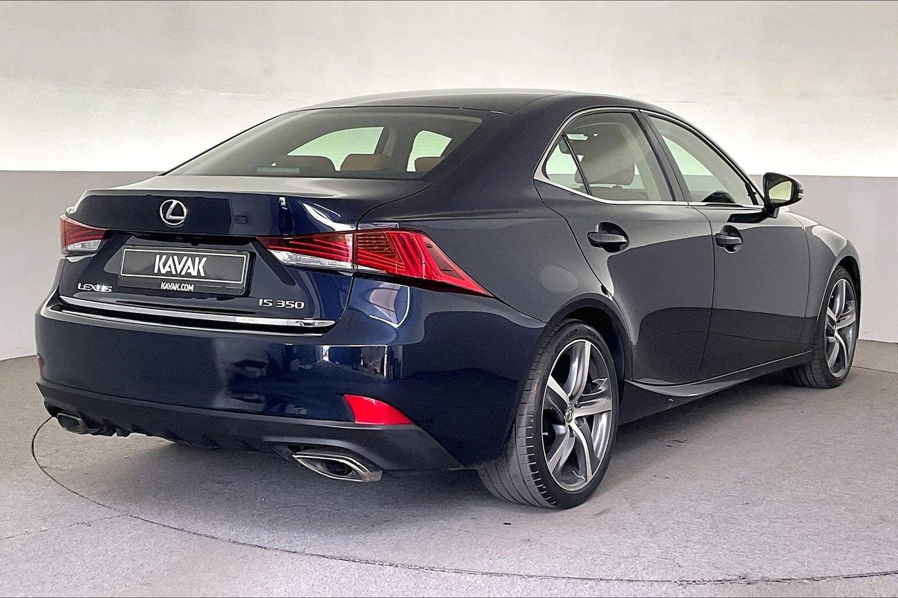 Lexus IS350 Platinum | Guaranteed Warranty | 0 Down Payment