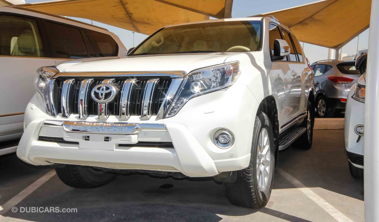 Toyota Prado