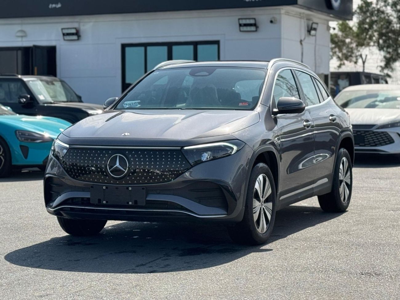 Mercedes-Benz EQA 250 MERCEDES BENZ  EQA260 2024