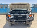 Toyota FJ Cruiser BASE PETROL 4,0 LITER ,RIGHT HAND DRIVE 2012 MODEL