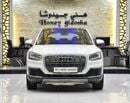أودي Q2 EXCELLENT DEAL for our Audi Q2L 30 E-Tron ( 2021 Model ) in White Color Chinese Specs