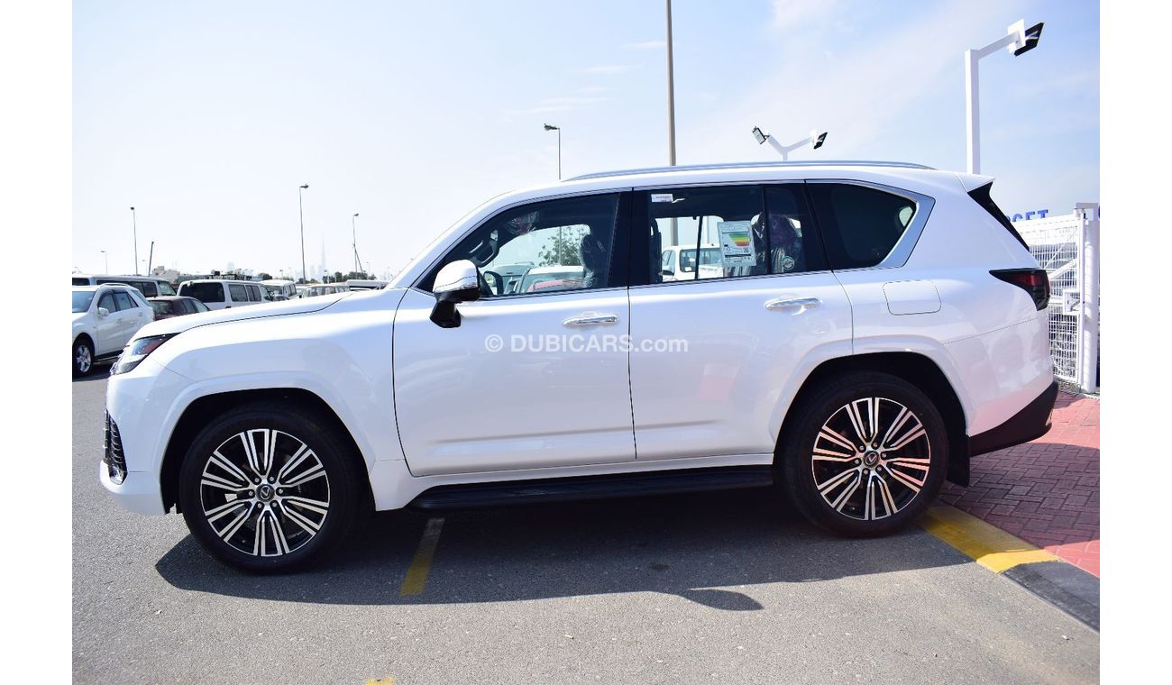 Lexus LX 600 2023 Lexus LX600 Signature Mark Levinson 25 Speakers