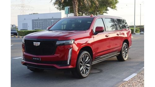 Cadillac Escalade Cadillac Escalade Long wheelbase