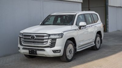 Toyota Land Cruiser TOYOTA LANDCRUISER 3.3 GXR HIGH -2026YM
