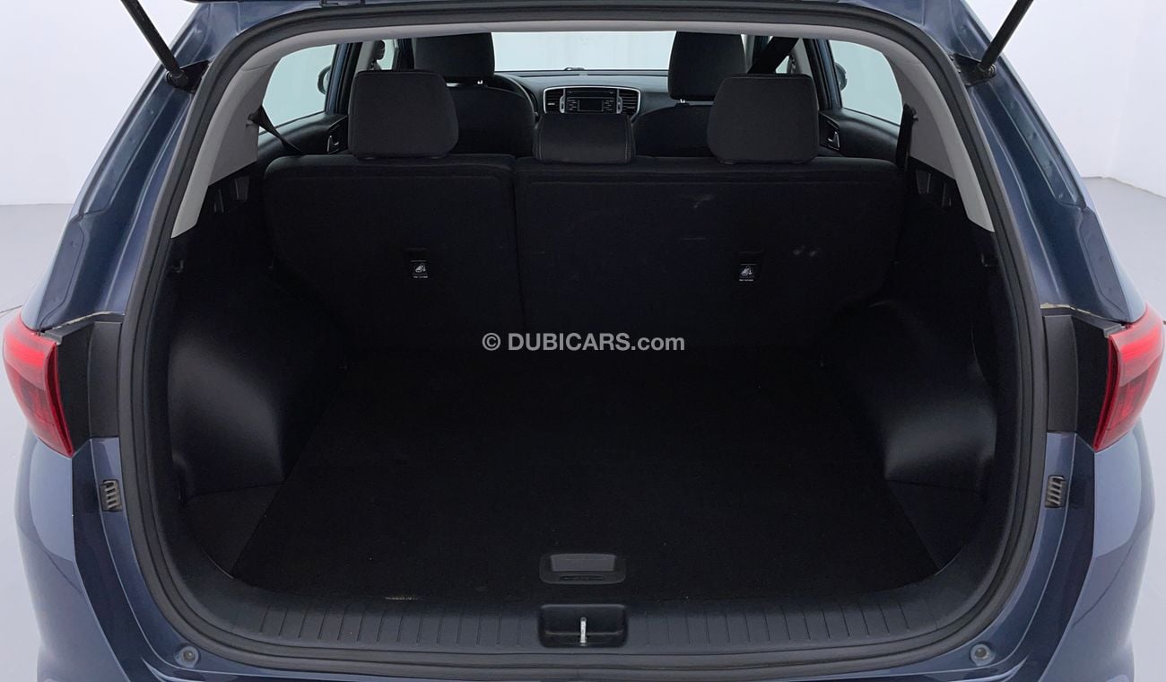 كيا سبورتيج LX 1.6 | بدون دفعة مقدمة | اختبار قيادة مجاني للمنزل