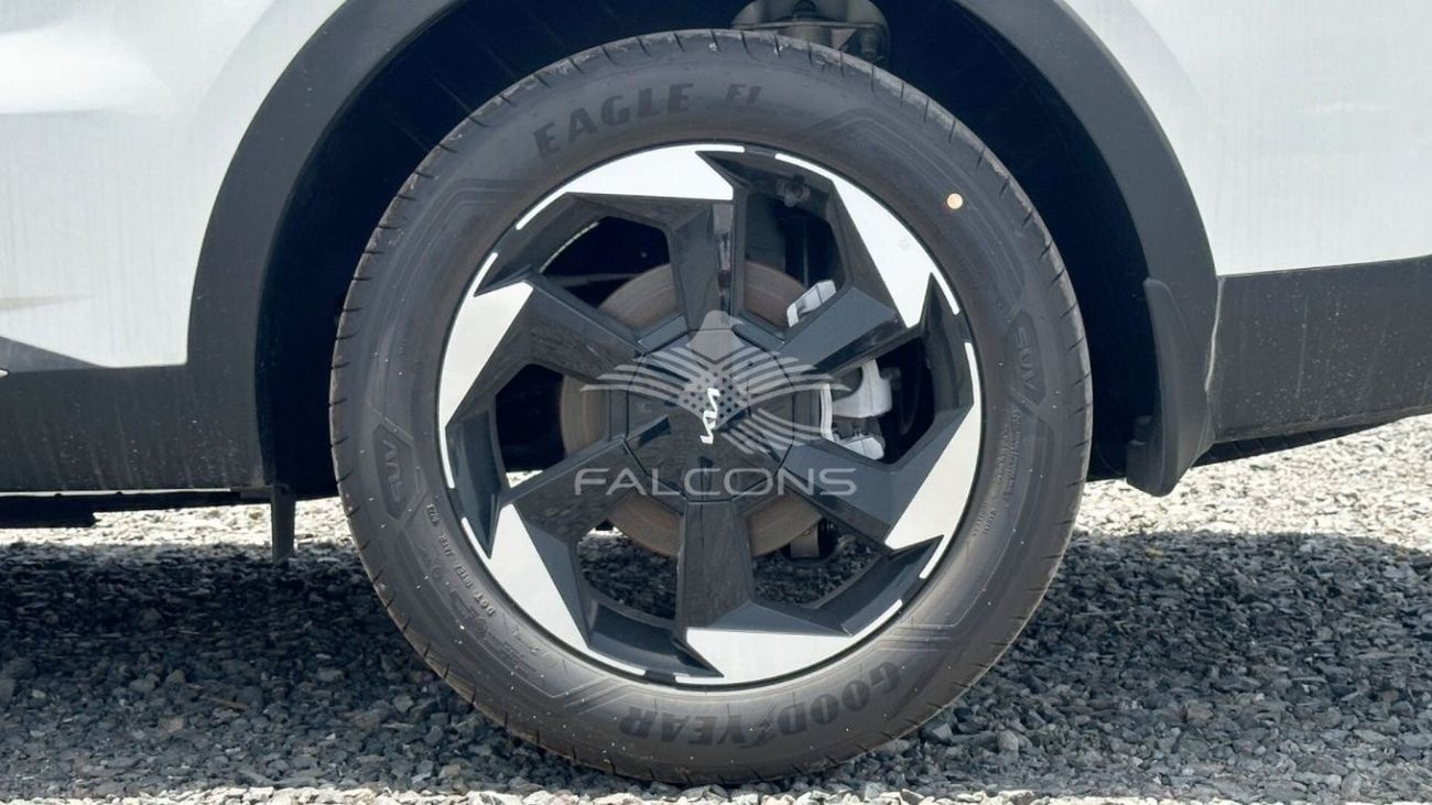 Kia Sorento KIA SORENTO 2.5L 2WD PANORAMIC S.ROOF AT