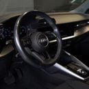 Audi A3 35 TFSI 1.4L AED 1,589 pm • 0% Downpayment • Audi A3 35 TFSI • Agency Warranty and Service Package