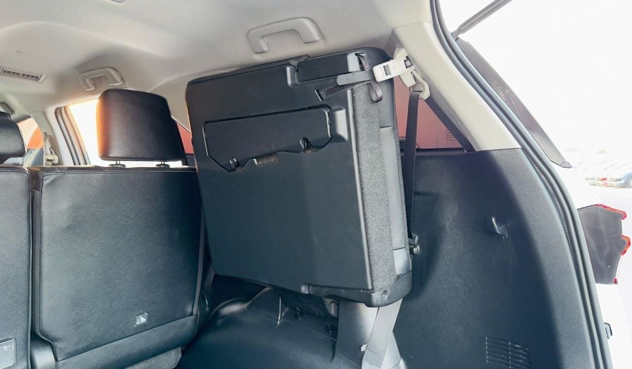 Toyota Fortuner PREMIUM CONDITION | 2.8L DIESEL ENGINE | RHD | 2024 | AUTOMATIC TRANSMISSION | REAR VIEW CAMERA | PA