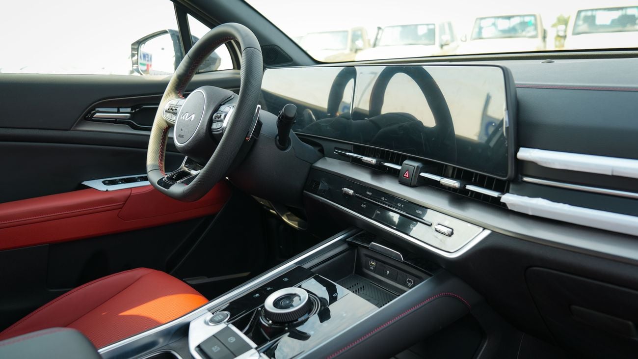 كيا سبورتيج