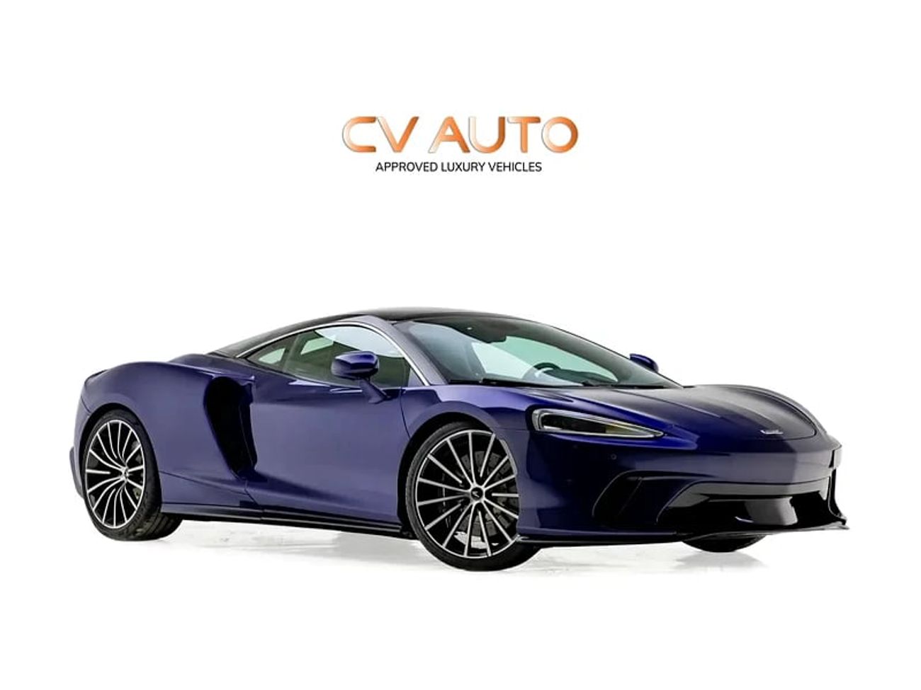 مكلارين GT GCC Spec | With Warranty