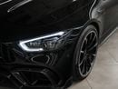 Mercedes Benz AMG GT 63-S 63s Brabus 800 | 2021 | European Specs | Fully Loaded | Warranty Available