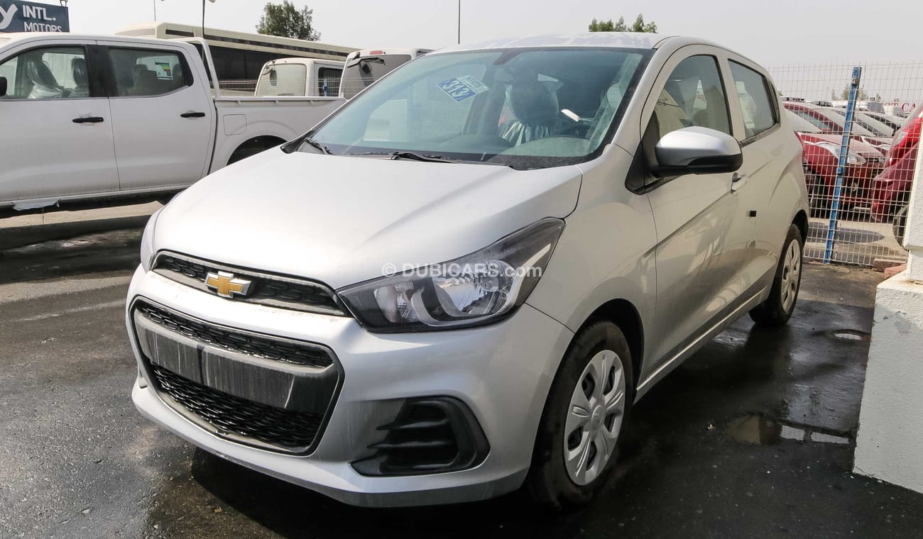 شيفروليه سبارك