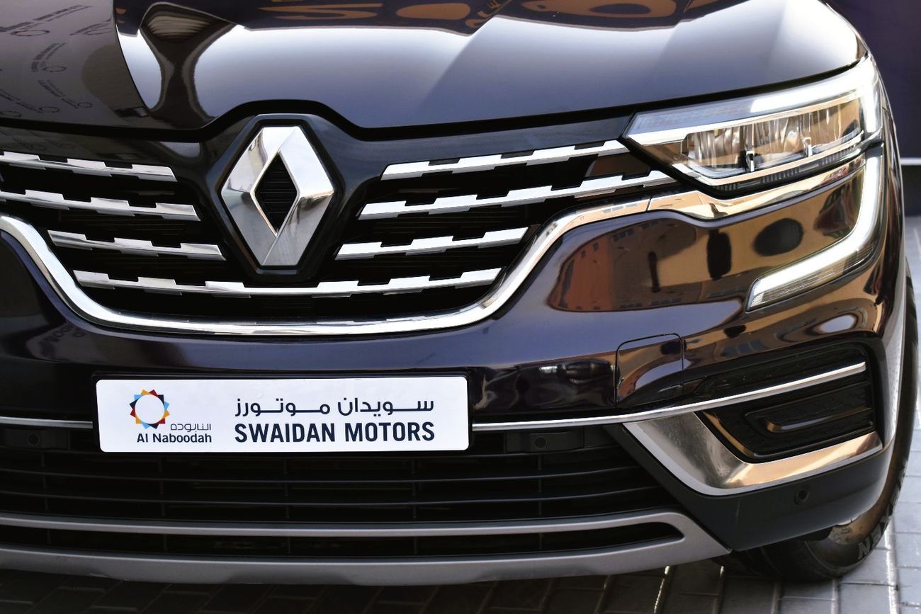 Renault Koleos 2.5L LE (4WD)