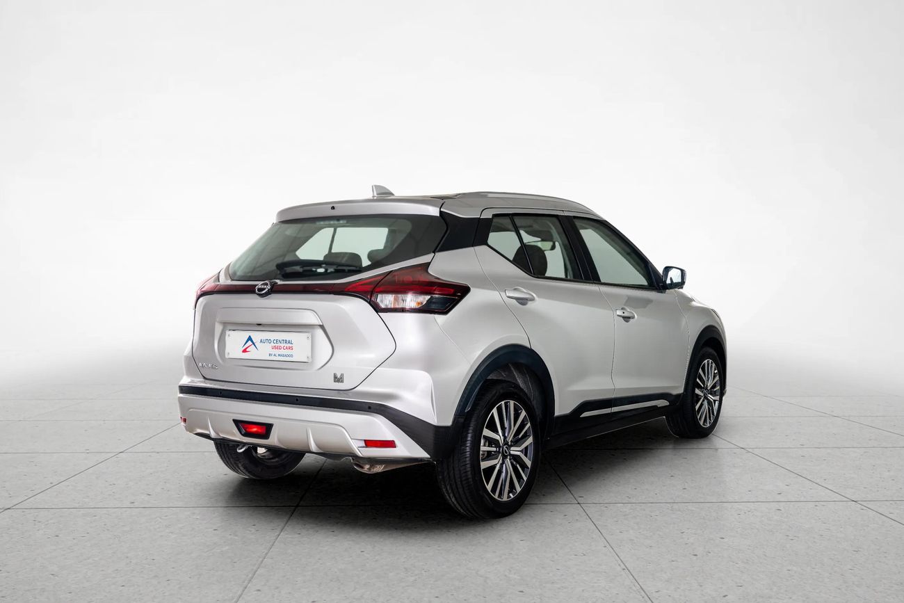 Nissan Kicks SL 1.6