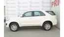 Toyota Fortuner 2.7L EXR 2015 MODEL LOW MILEAGE