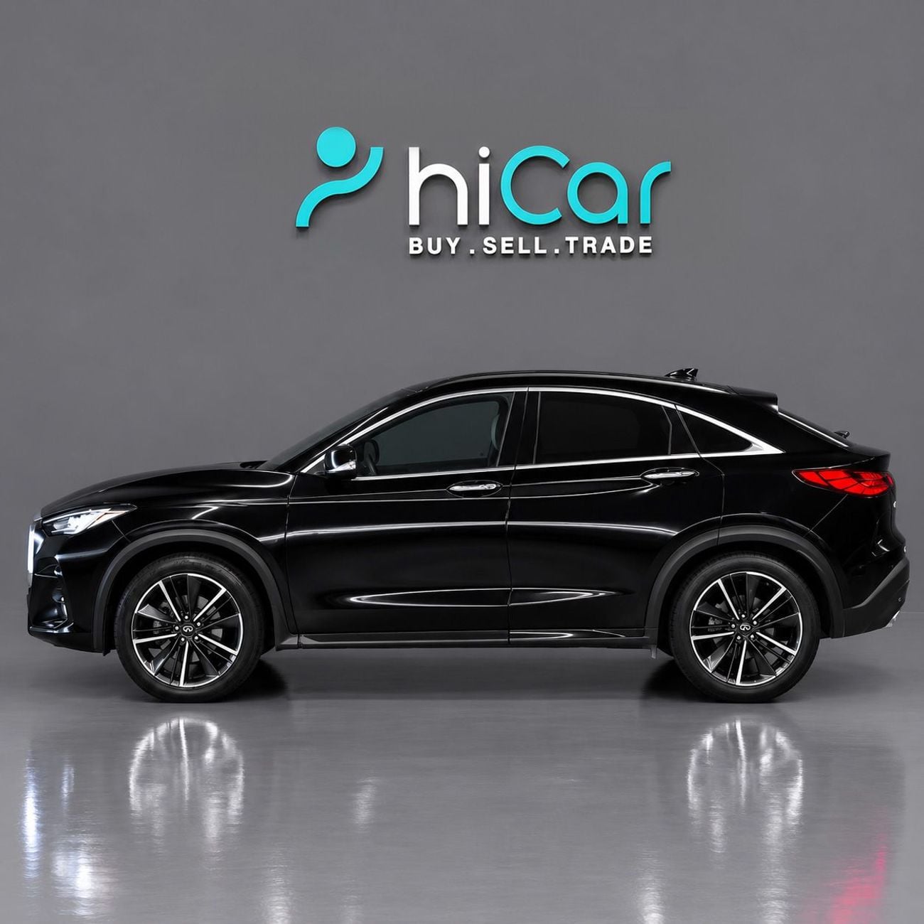 إنفينيتي QX55 سينسوري 2,107 p.m • 0% Downpayment • • 1 Year Warranty