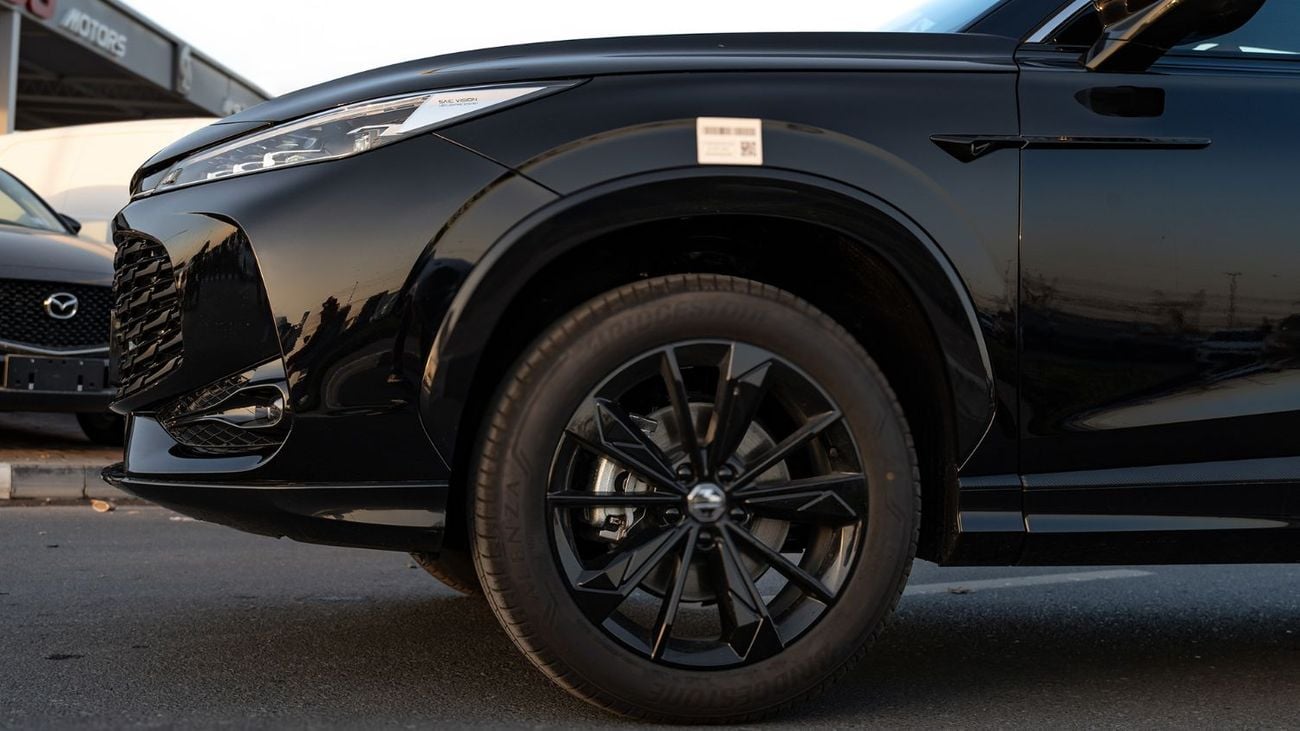 أم جي HS 2026 | MG HS 1.5T DEL GCC [ EXPORT ONLY ]