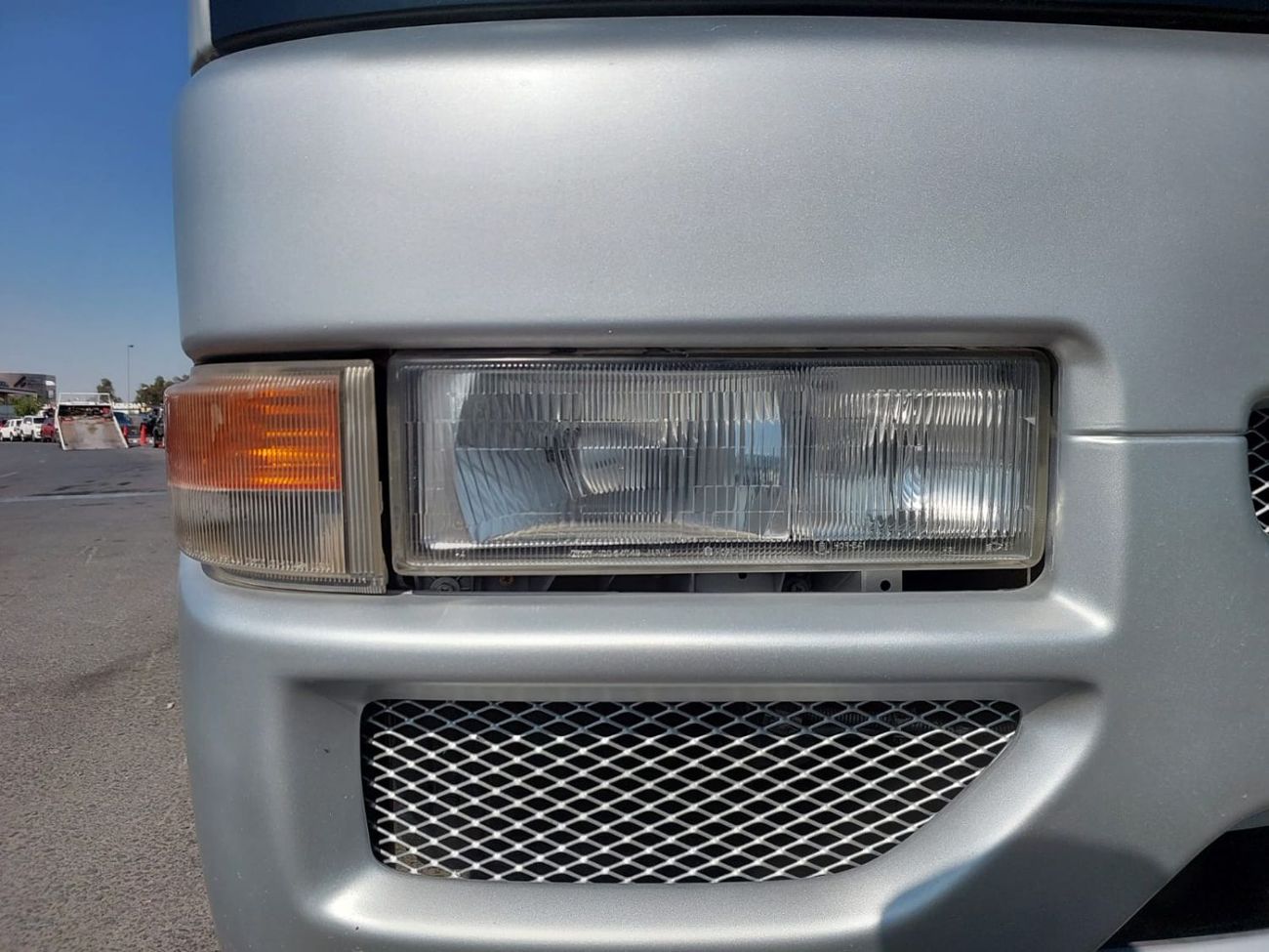 نيسان سيفيليان (RAMADAN OFFER) NISSAN CIVILIAN BUS RHD 2002 MODEL 4.2 L DIESEL AUTOMATIC(PM20042)