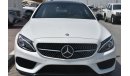 Mercedes-Benz C 300 MERCEDES-BENZ C 300 COBE