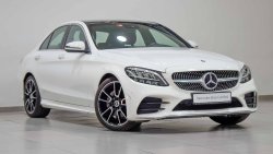 Mercedes-Benz C200 FEBRUARY SPECIAL OFFER PRICE!!