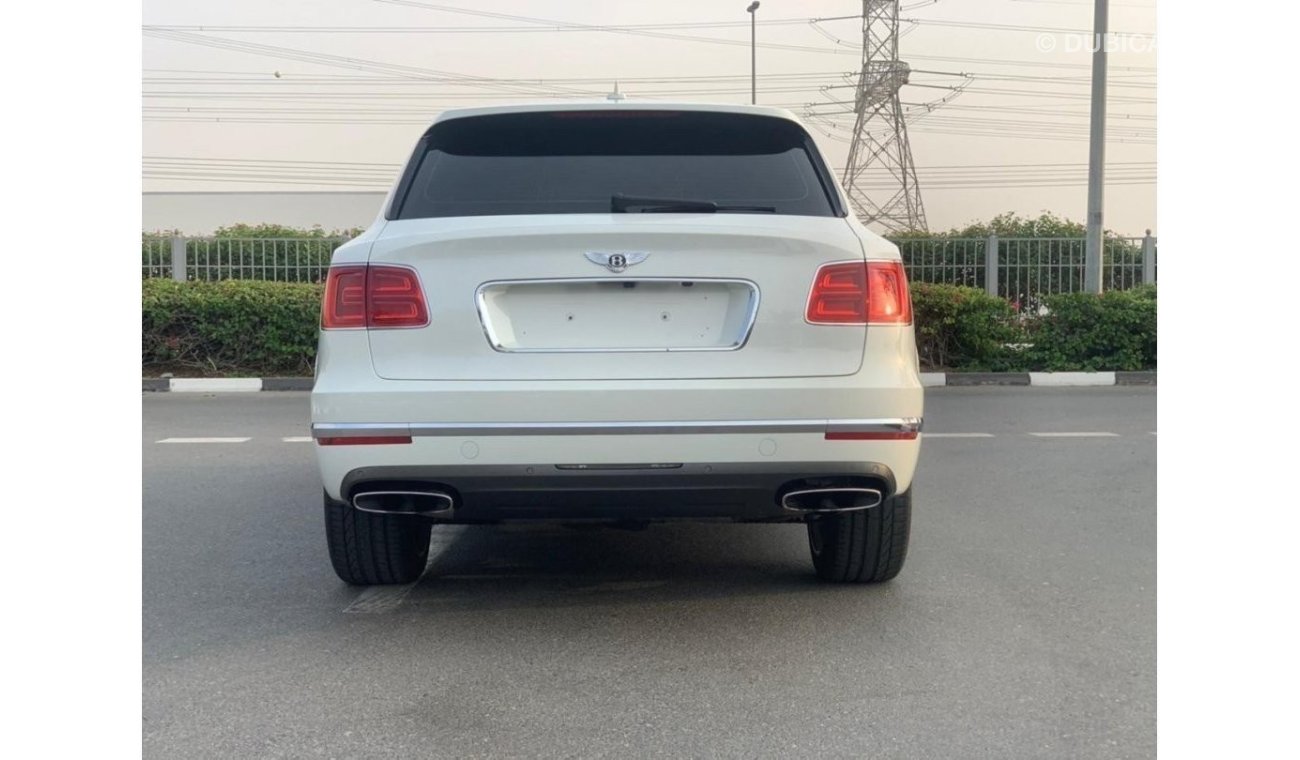 Bentley Bentayga Std Std Std Std