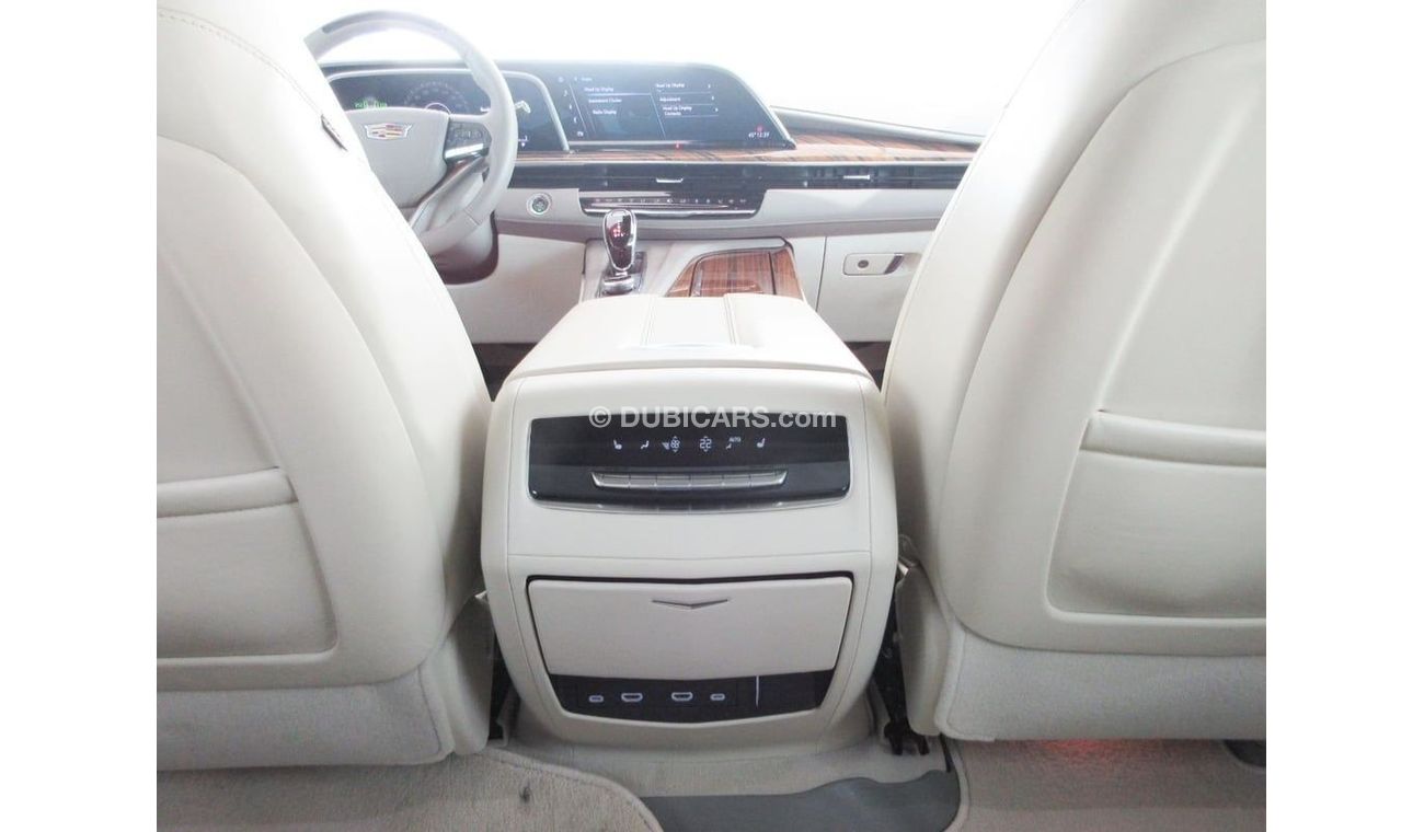 Cadillac Escalade Cadillac Escalade ( Diesel ) - 2023- Black