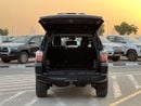 تويوتا فور رنر  2023 Toyota 4Runner Full Option 4.0L V6 - Rear Camera - AWD 4x4 - Sunroof - Leather Se