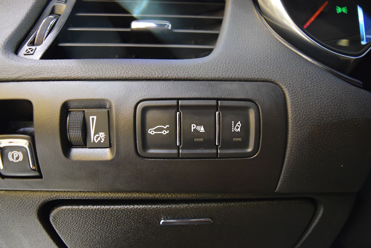 Chevrolet Impala LTZ